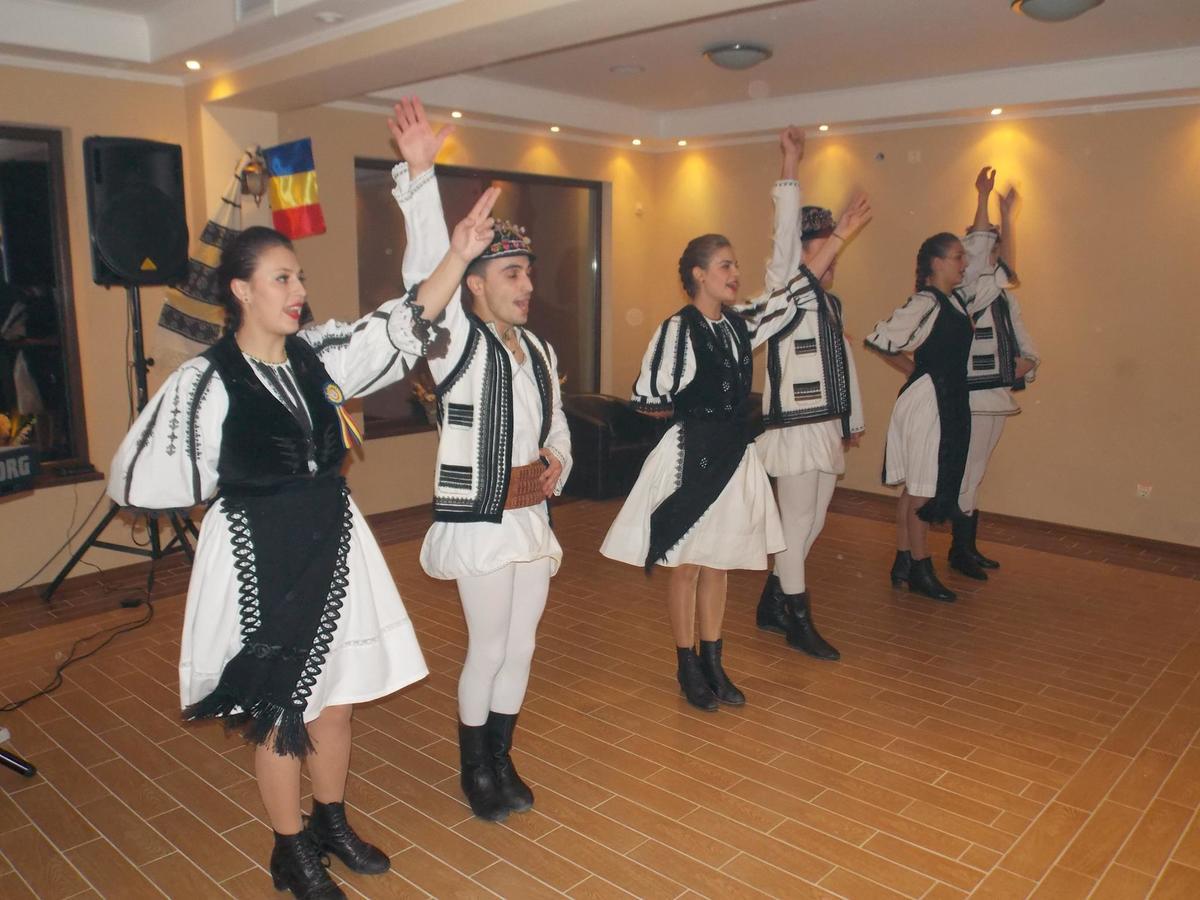 Pensiunea Elisabeta Merghindeal Екстер'єр фото